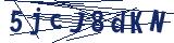 Captcha-Zeichenfolge