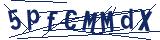 Captcha-Zeichenfolge