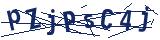 Captcha-Zeichenfolge
