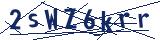 Captcha-Zeichenfolge