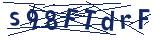Captcha-Zeichenfolge