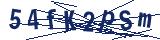 Captcha-Zeichenfolge