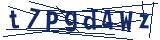 Captcha-Zeichenfolge