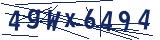 Captcha-Zeichenfolge