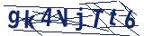 Captcha-Zeichenfolge
