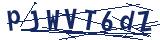 Captcha-Zeichenfolge