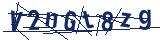 Captcha-Zeichenfolge