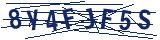 Captcha-Zeichenfolge