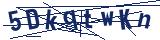 Captcha-Zeichenfolge