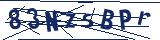 Captcha-Zeichenfolge