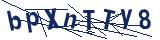 Captcha-Zeichenfolge