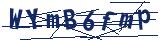 Captcha-Zeichenfolge