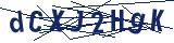 Captcha-Zeichenfolge