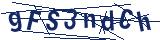 Captcha-Zeichenfolge
