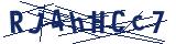 Captcha-Zeichenfolge