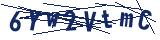 Captcha-Zeichenfolge