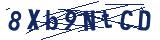 Captcha-Zeichenfolge