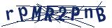 Captcha-Zeichenfolge