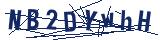 Captcha-Zeichenfolge