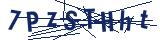 Captcha-Zeichenfolge