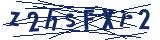 Captcha-Zeichenfolge