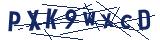 Captcha-Zeichenfolge