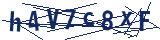 Captcha-Zeichenfolge