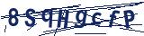 Captcha-Zeichenfolge