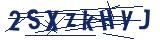 Captcha-Zeichenfolge