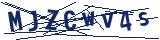 Captcha-Zeichenfolge