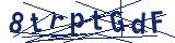 Captcha-Zeichenfolge