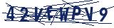 Captcha-Zeichenfolge