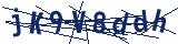 Captcha-Zeichenfolge