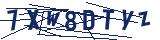 Captcha-Zeichenfolge