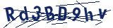 Captcha-Zeichenfolge