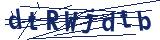 Captcha-Zeichenfolge