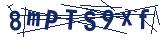 Captcha-Zeichenfolge