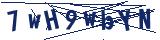 Captcha-Zeichenfolge