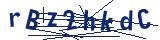 Captcha-Zeichenfolge