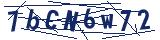 Captcha-Zeichenfolge