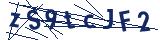 Captcha-Zeichenfolge