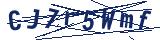 Captcha-Zeichenfolge