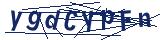 Captcha-Zeichenfolge