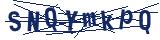 Captcha-Zeichenfolge