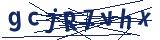 Captcha-Zeichenfolge
