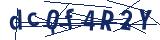 Captcha-Zeichenfolge