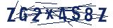 Captcha-Zeichenfolge