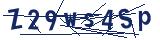 Captcha-Zeichenfolge