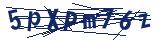 Captcha-Zeichenfolge