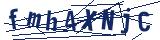 Captcha-Zeichenfolge